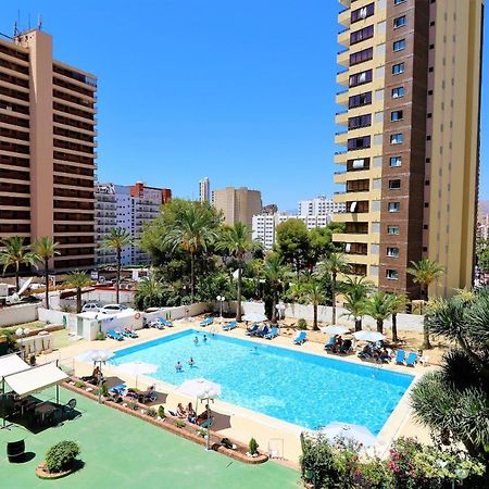 Estudio Playa Levante Benidorm Exterior photo