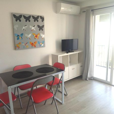 Estudio Playa Levante Benidorm Exterior photo