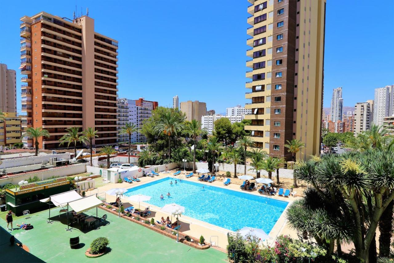 Estudio Playa Levante Benidorm Exterior photo