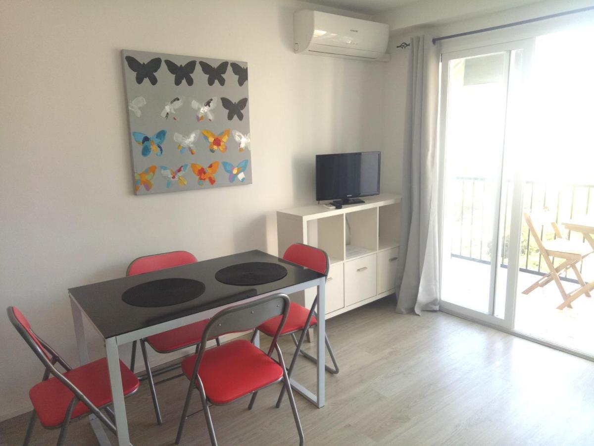 Estudio Playa Levante Benidorm Exterior photo